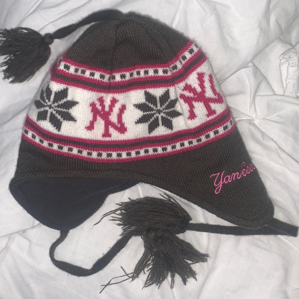 Yankees Beanie